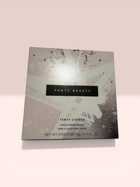Fenty Beauty boxed blush compact